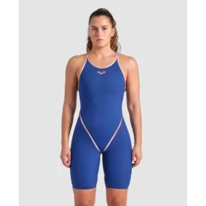 Arena Powerskin Primo OB 1-teilig Marineblau Gold Limitierte Auflage