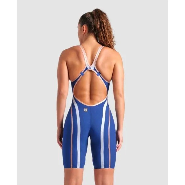 Arena Powerskin Primo OB 1-teilig Marineblau Gold Limitierte Auflage
