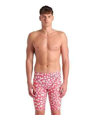 Arena Powerskin ST Next Leopard Jammer (12 unter genehmigt)
