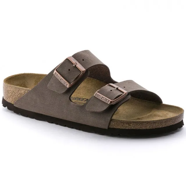 Arizona Birko-Flor Wildlederimitat - Schmal