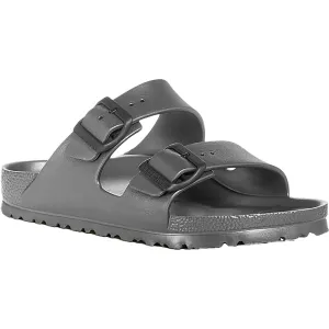 Arizona Eva Damen Schlupf Flache Sandalen