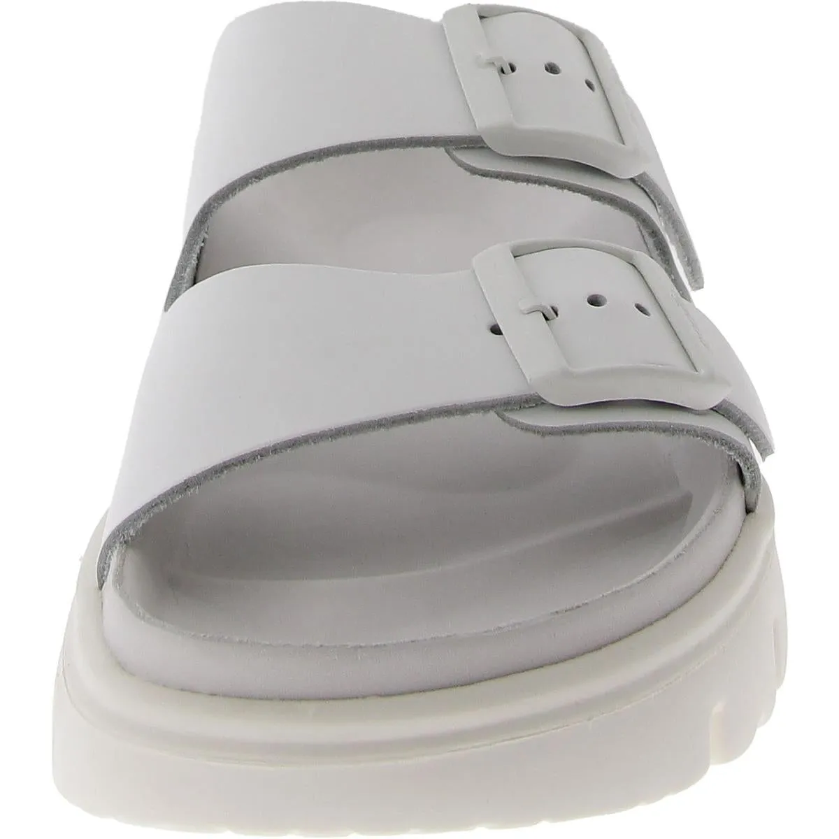 ARIZONA PAP CHUNKY Damen Leder Schlupf-Sandalen