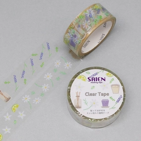 Aroma Time Pet Clear Tape expandable
