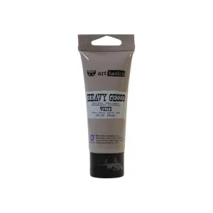 Art Basics - White Gesso quickdry