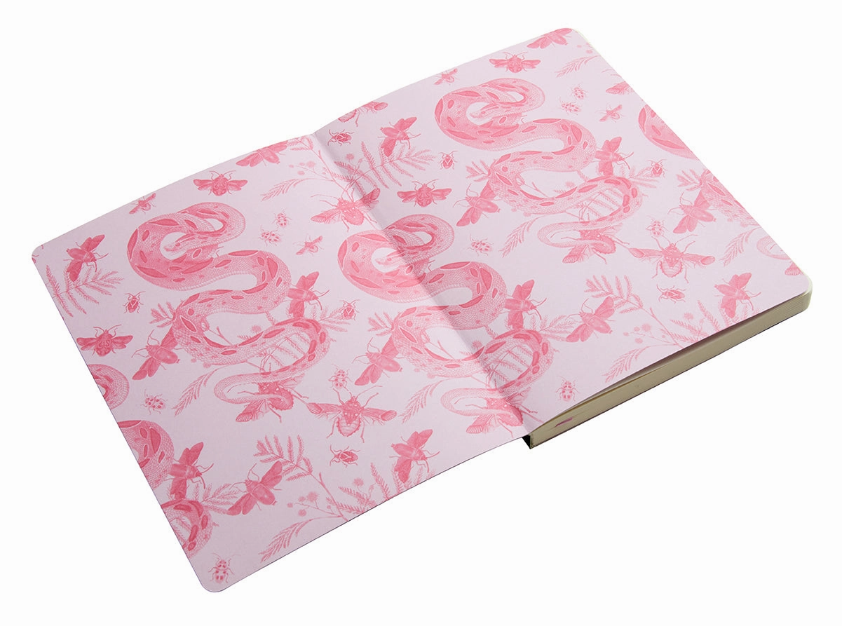 Art Of Nature: Garden Gathering Notebook With Elastic Band magnetic bestselling