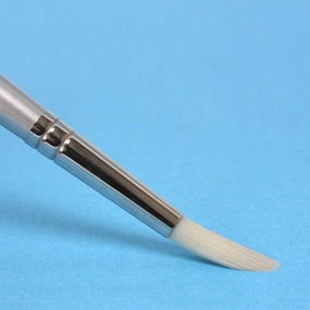 loose valuable Artisan Water-Mixable Oil Colour Brush - Round