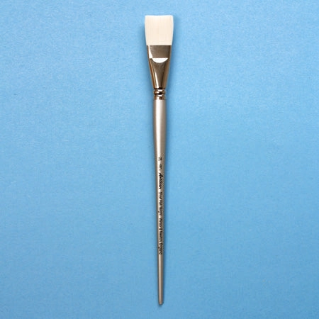 Artisan Water-Mixable Oil Colour Brush - Short Flat/Bright expandable