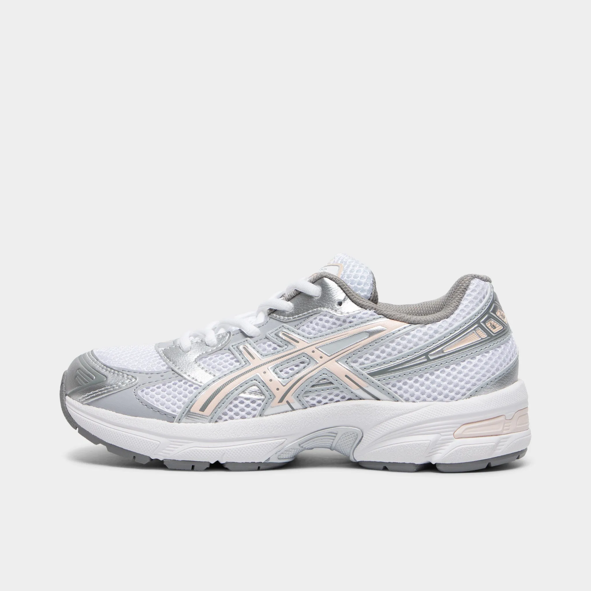 ASICS GEL-1130 GS Weiß / Perlrosa Asics Schuhe