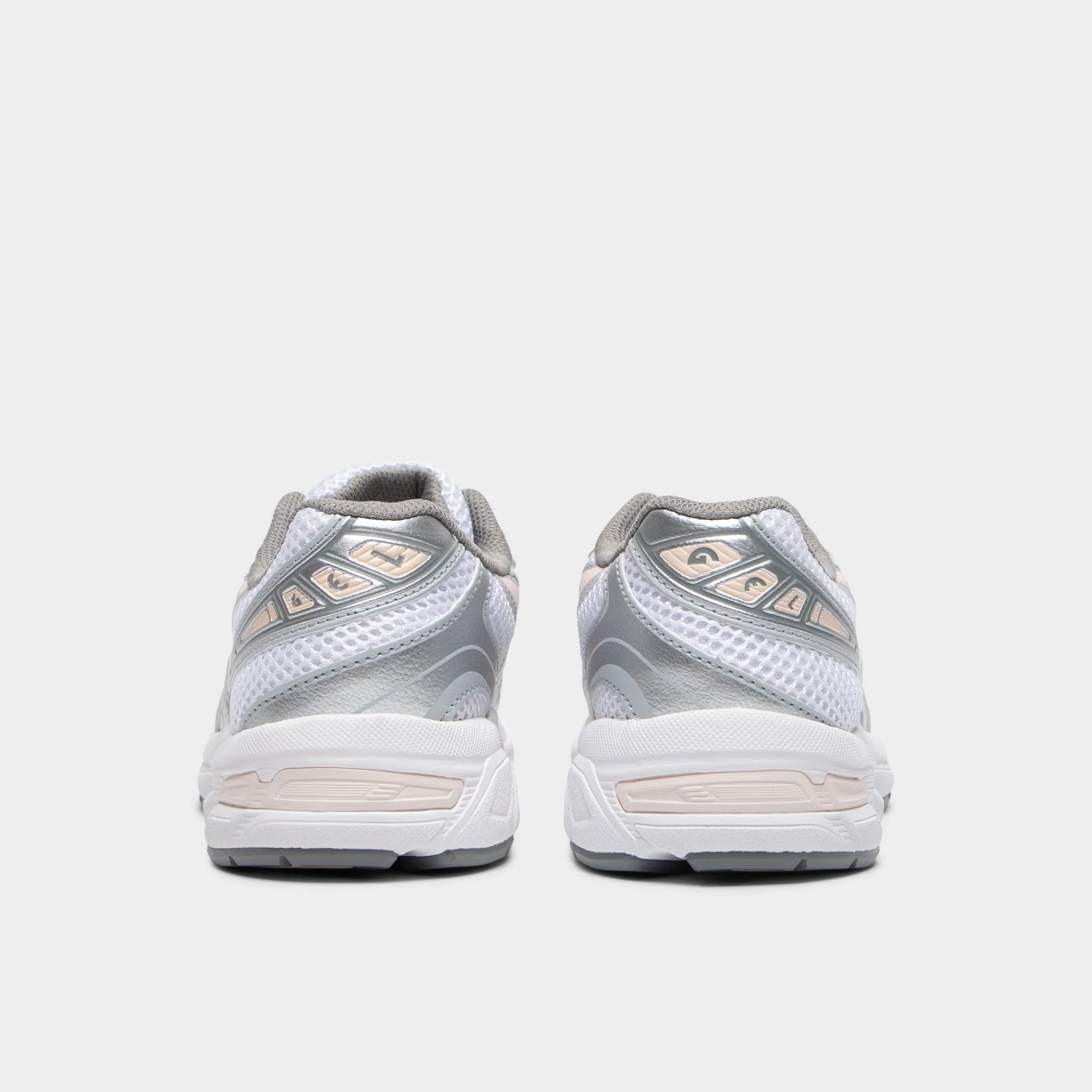 ASICS GEL-1130 GS Weiß / Perlrosa Asics Schuhe