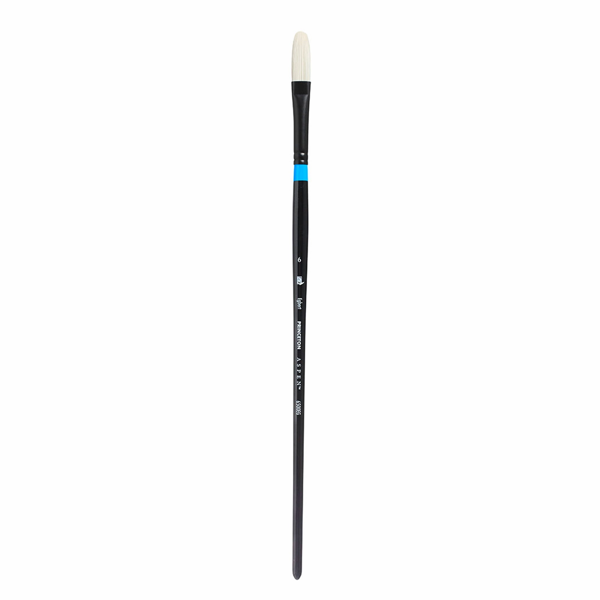 pastel refillable Aspen Brush - Egbert #6