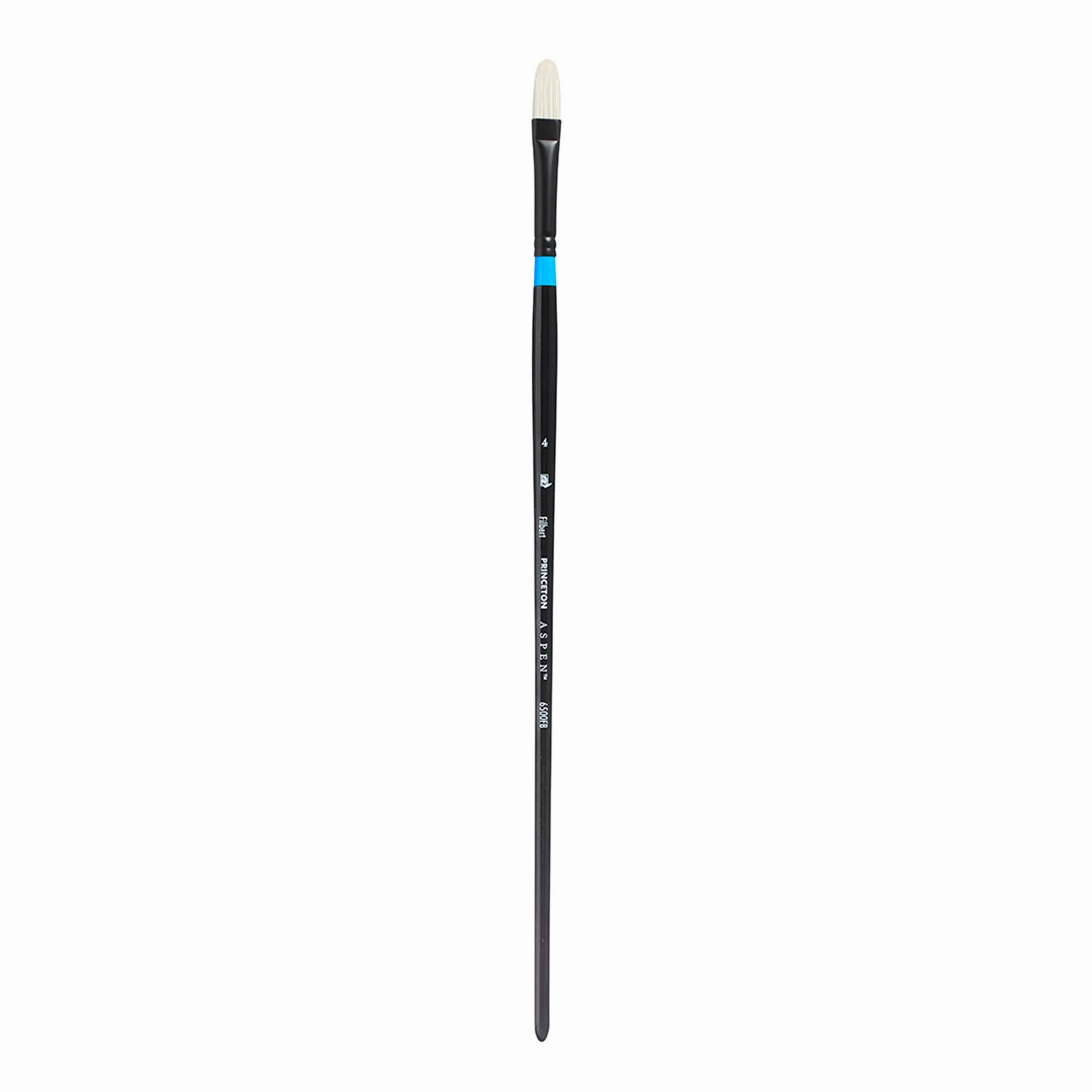 Aspen Brush - Filbert eco bright