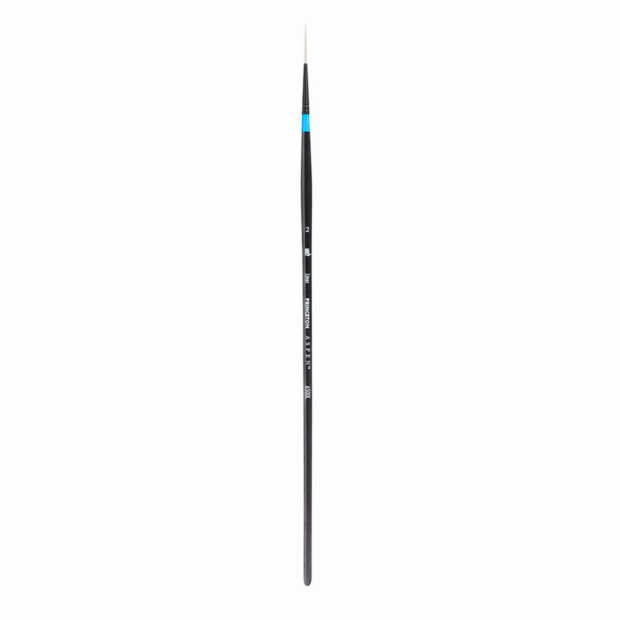 Aspen Brush - Liner #2 manual