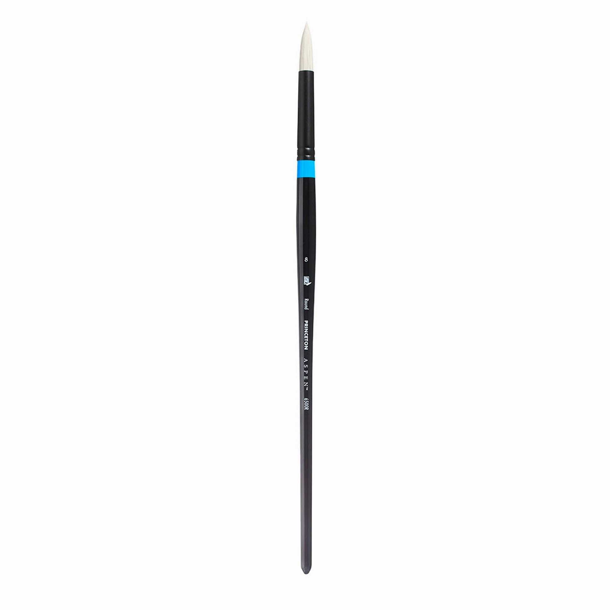 Aspen Brush - Round robust mini