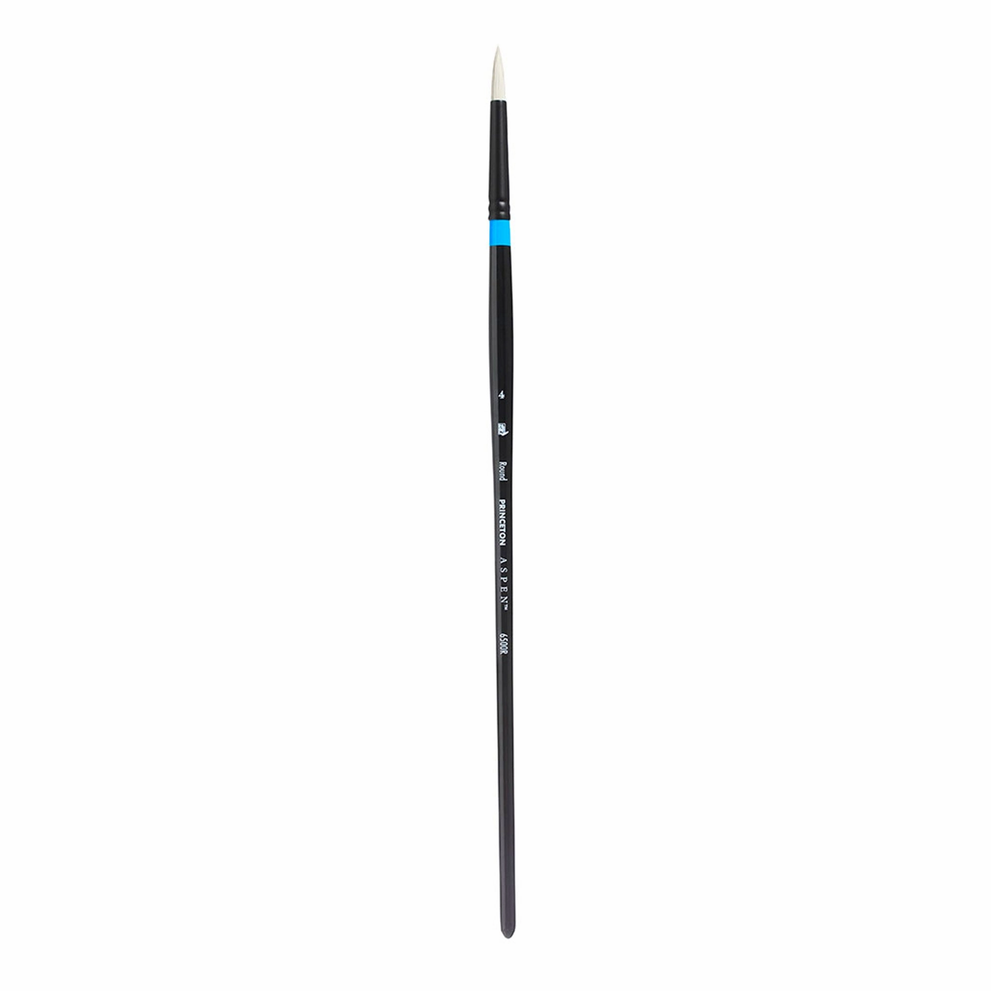 Aspen Brush - Round foldable shockproof