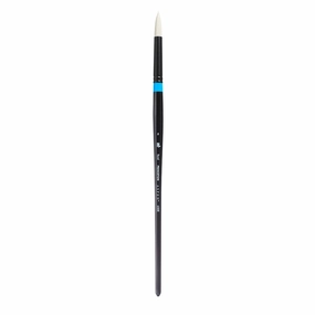 Aspen Brush - Round robust mini