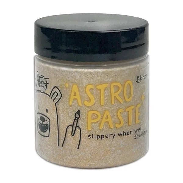 Astro Paste - Slippery When Wet heatproof versatile