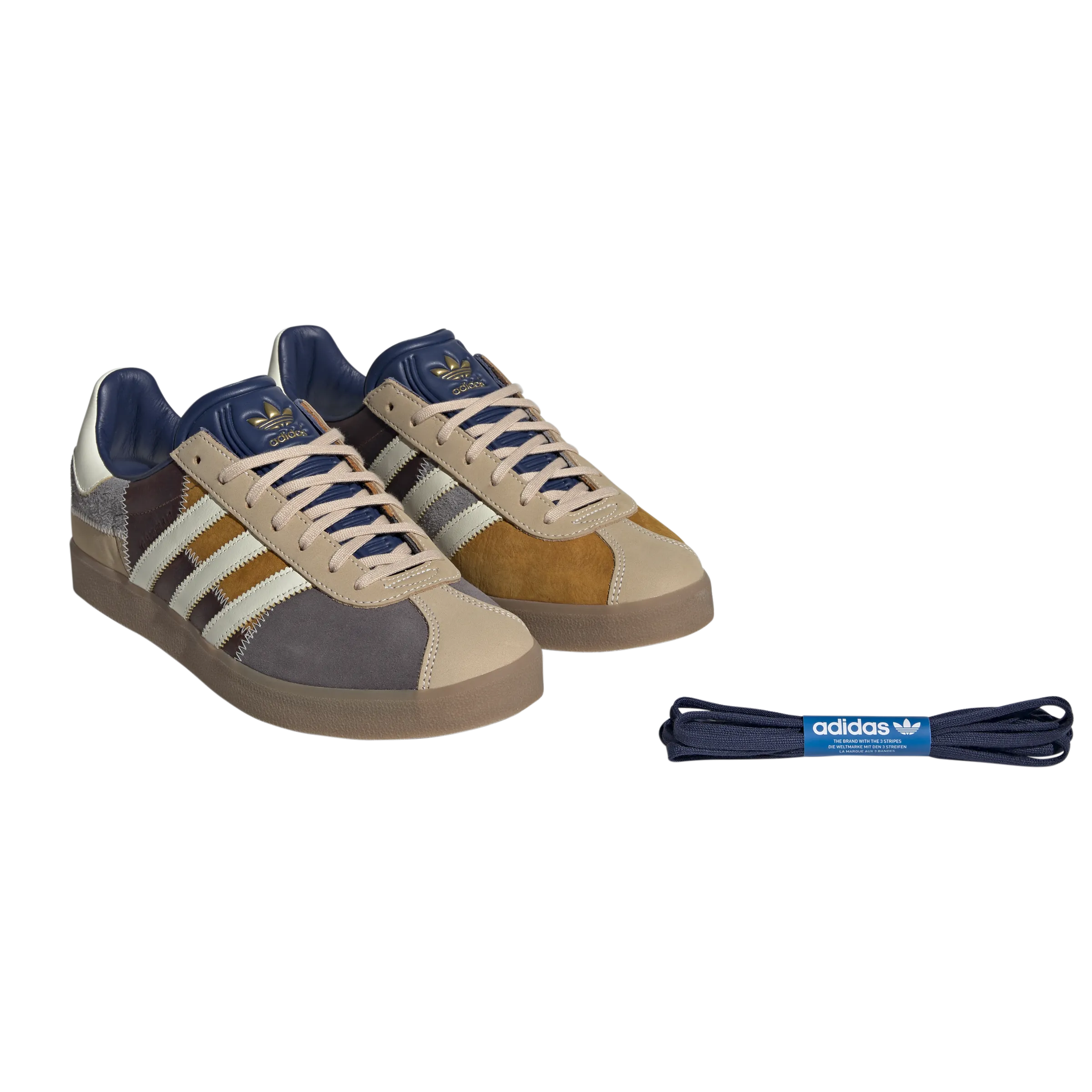   atmos Gazelle 85 'Magisches Beige'