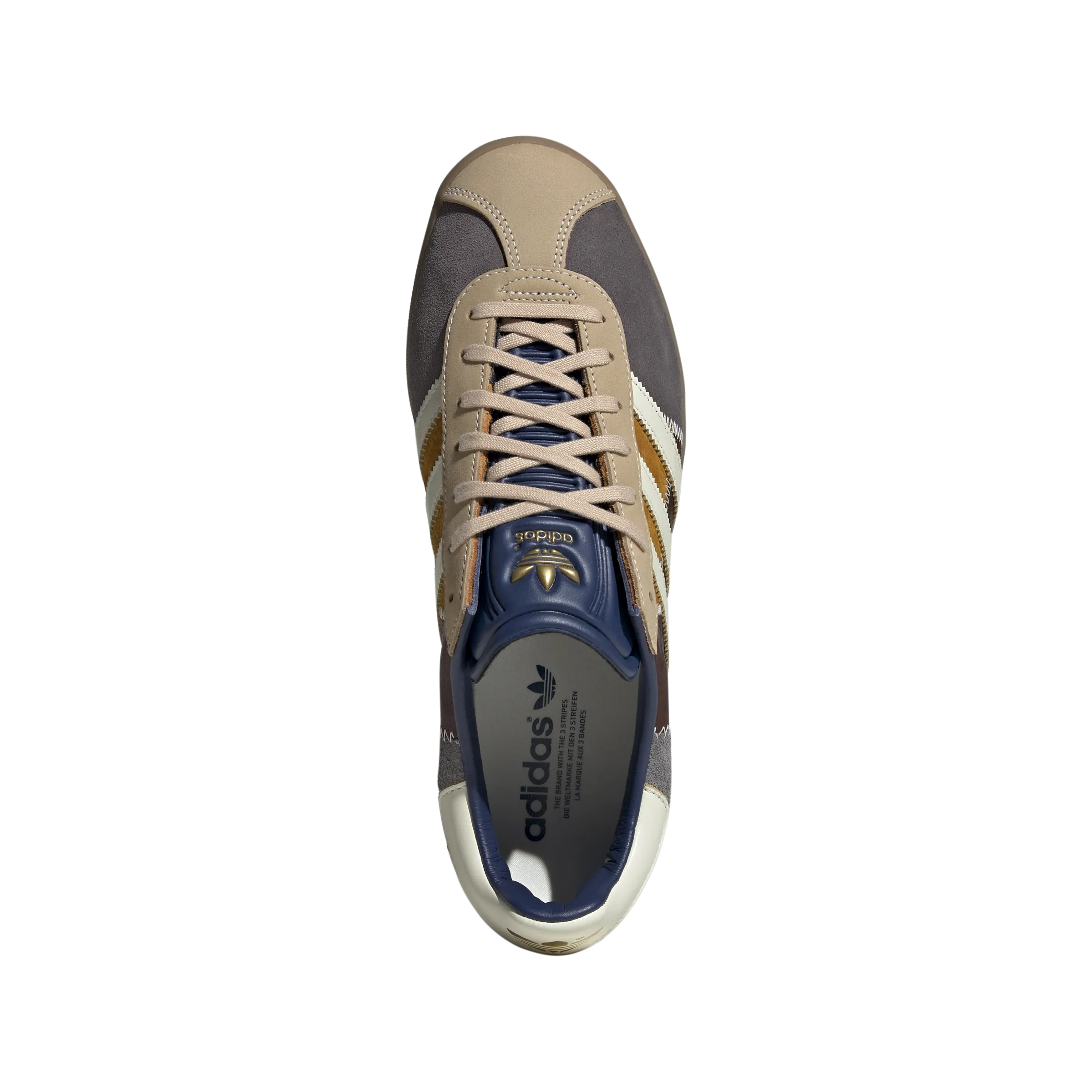   atmos Gazelle 85 'Magisches Beige'