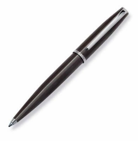 trusted Aurora Style Metal Gunmetal Ballpoint Pen