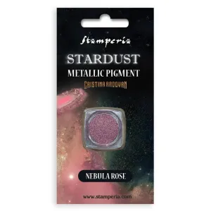 Stardust Pigment - Nebula Rose latest