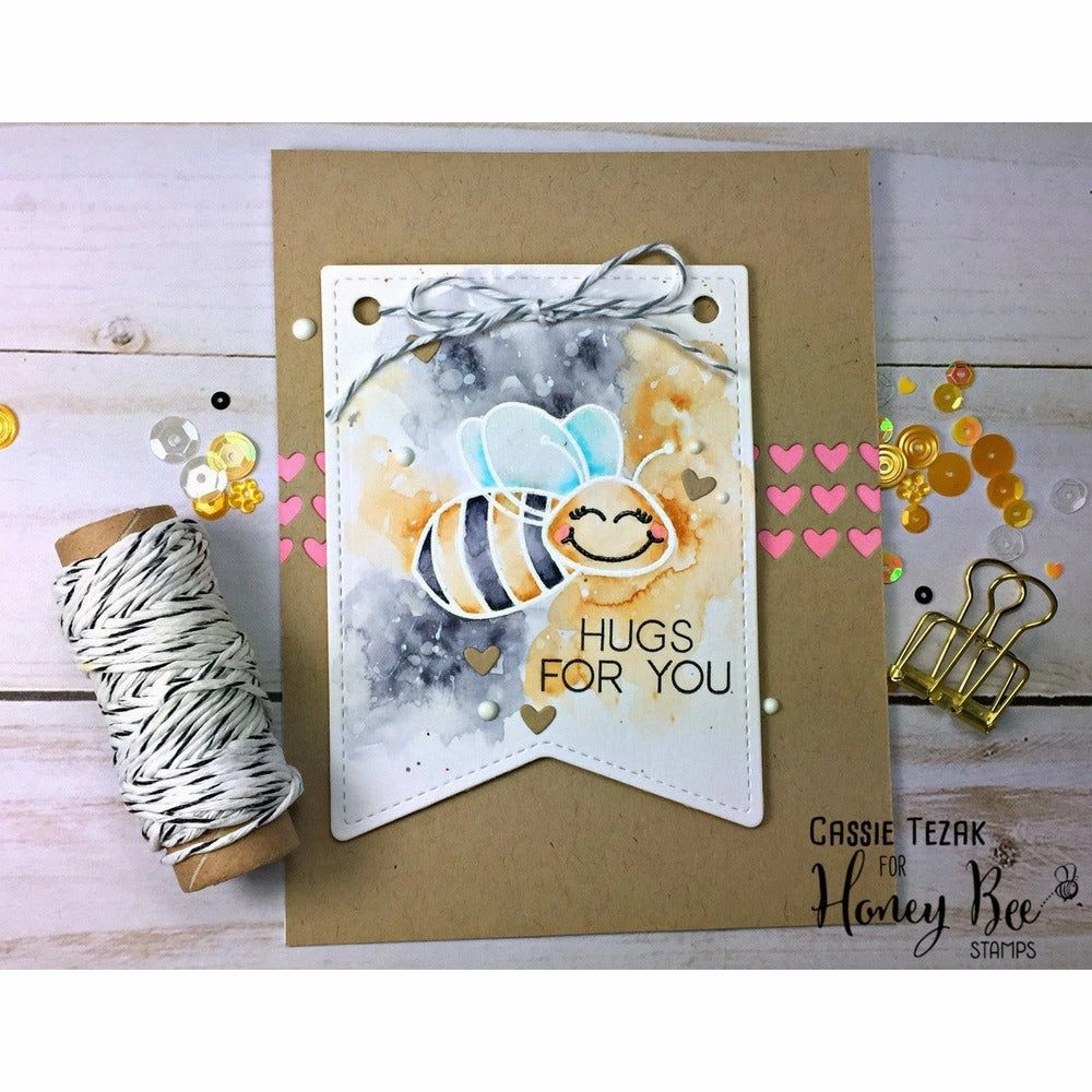 trendy wholesale Build-A-Bee - 4X8 Stamp Set