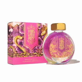automatic Curious Collaboration | Year Of The Snake Special Edition With Fte Chinoise- Serpentine Blooms Ink 38Ml