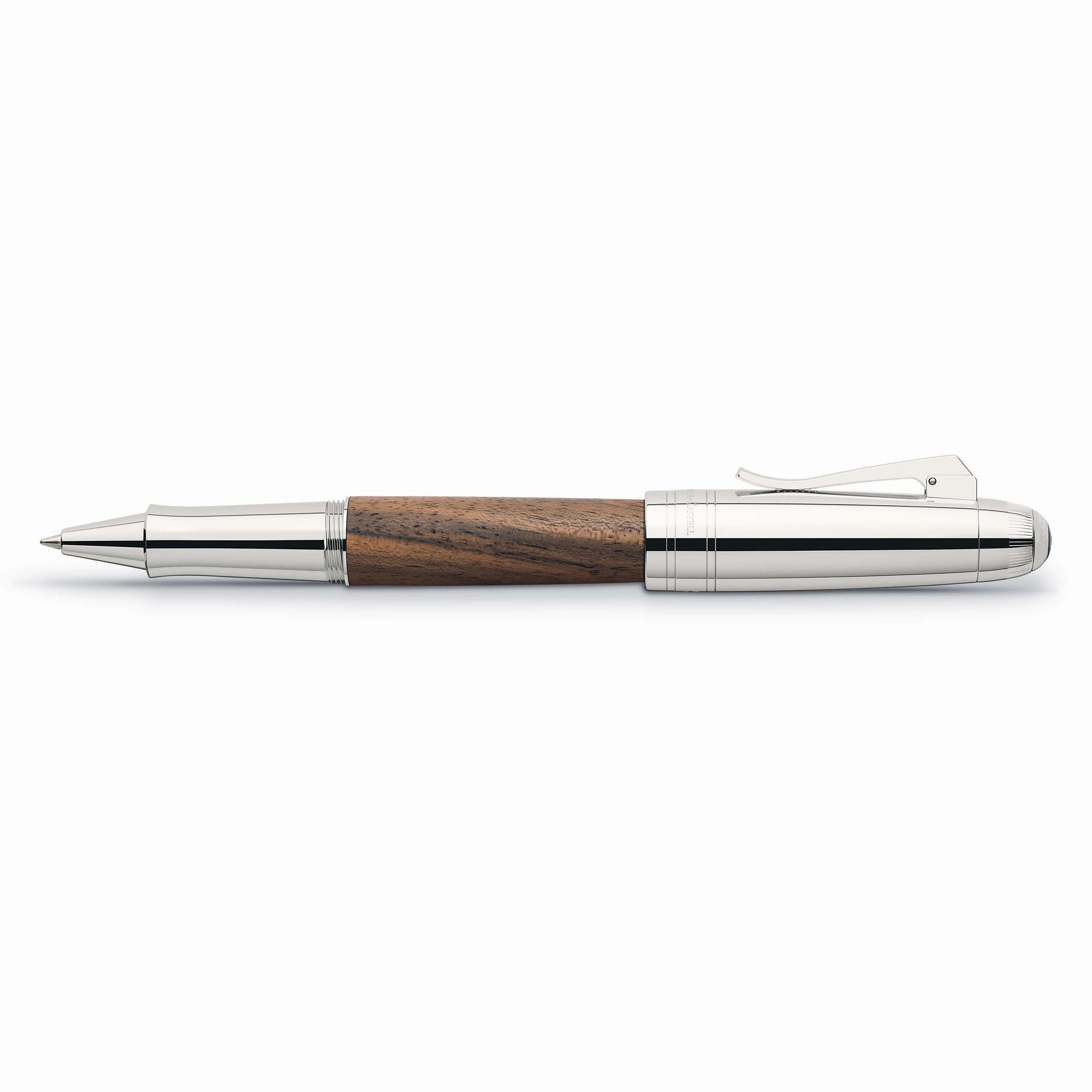 Graf Von Faber-Castell Magnum Walnut Rollerball Pen trusted