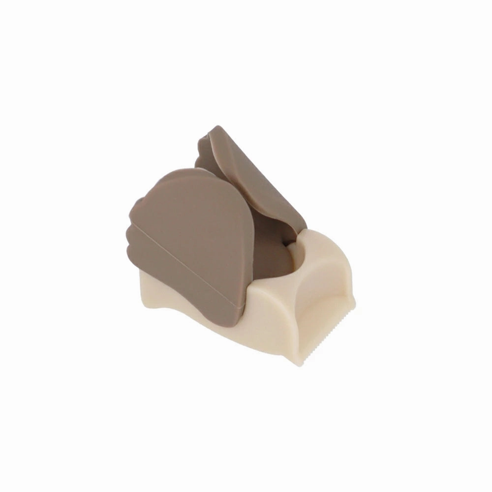 Kiritoring Washi Cutter - Brown waterproof