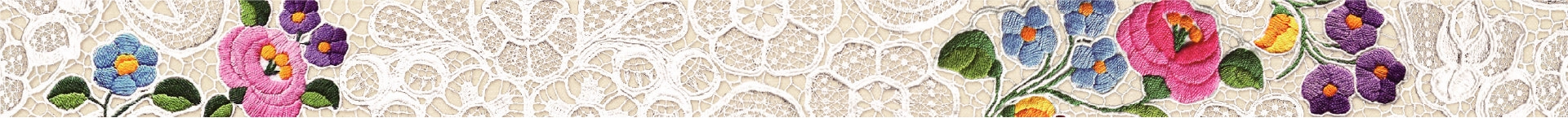 Mt Ex Washi Tape - Lace & Kalanchoe exclusive quickdry