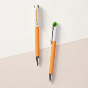 bold bamboo Nacho Pen Ball Point Pen