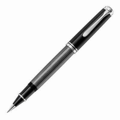 Pelikan Souveran 805 Stresemann Rollerball Pen sturdy flexible