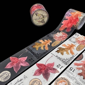 budget Autumn Post Transparent Tape