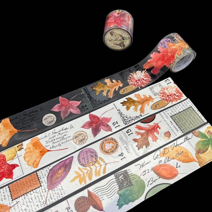 Autumn Post Transparent Tape giant