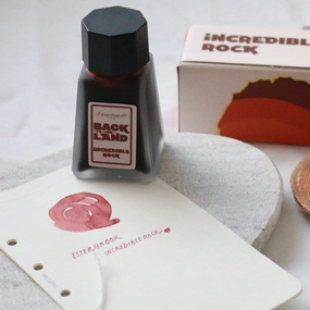 Back To The Land Ink - Incredible Rock wholesale