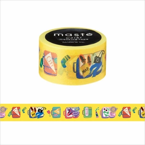 Baggage Suitcase Washi Tape foldable affordable
