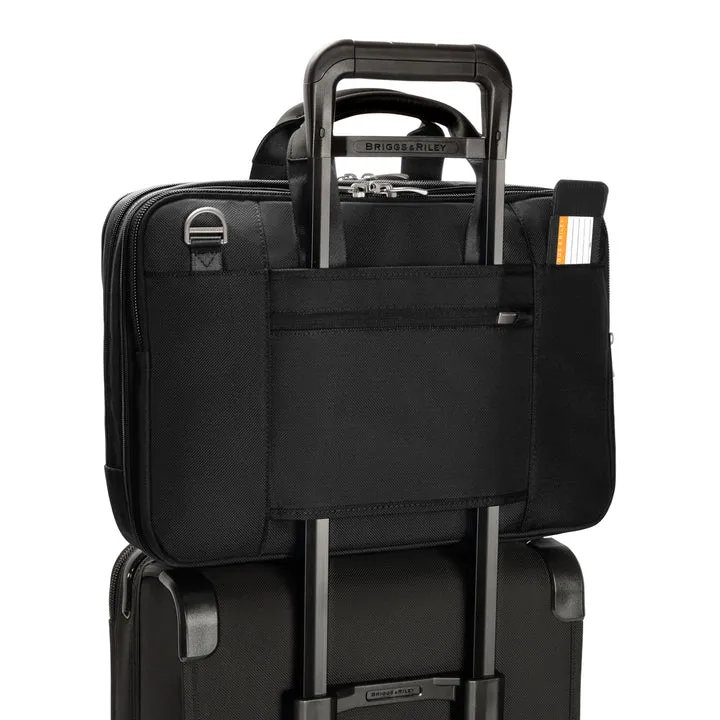 Briggs Riley @Work Medium Expandable Aktentasche