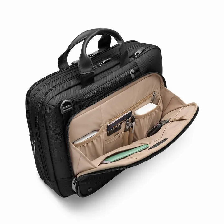 Briggs Riley @Work Medium Expandable Aktentasche