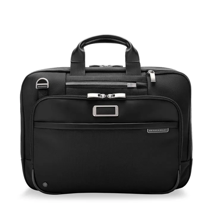 Briggs Riley @Work Medium Expandable Aktentasche
