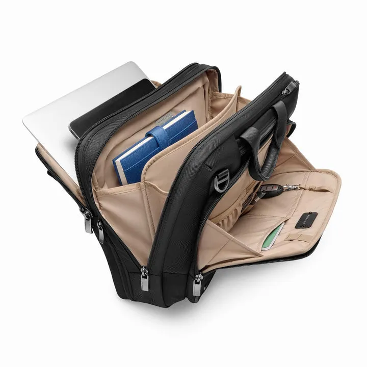 Briggs Riley @Work Medium Expandable Aktentasche