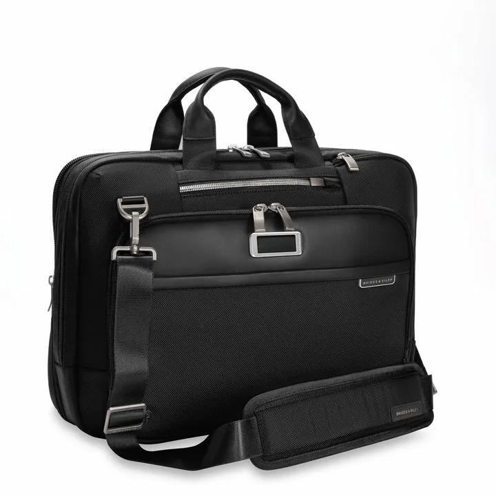 Briggs Riley @Work Medium Expandable Aktentasche