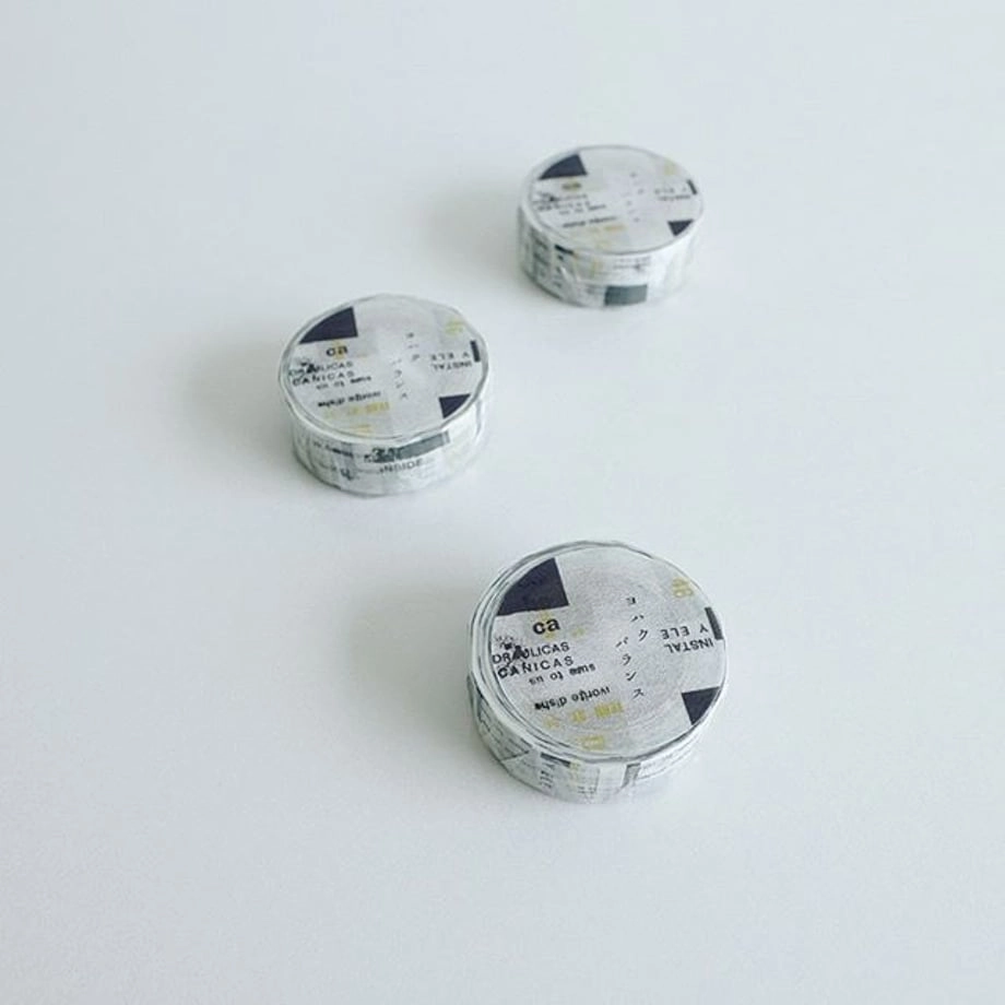 seasonal Balance Washi Tape