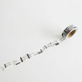 Balance Washi Tape thin maxi
