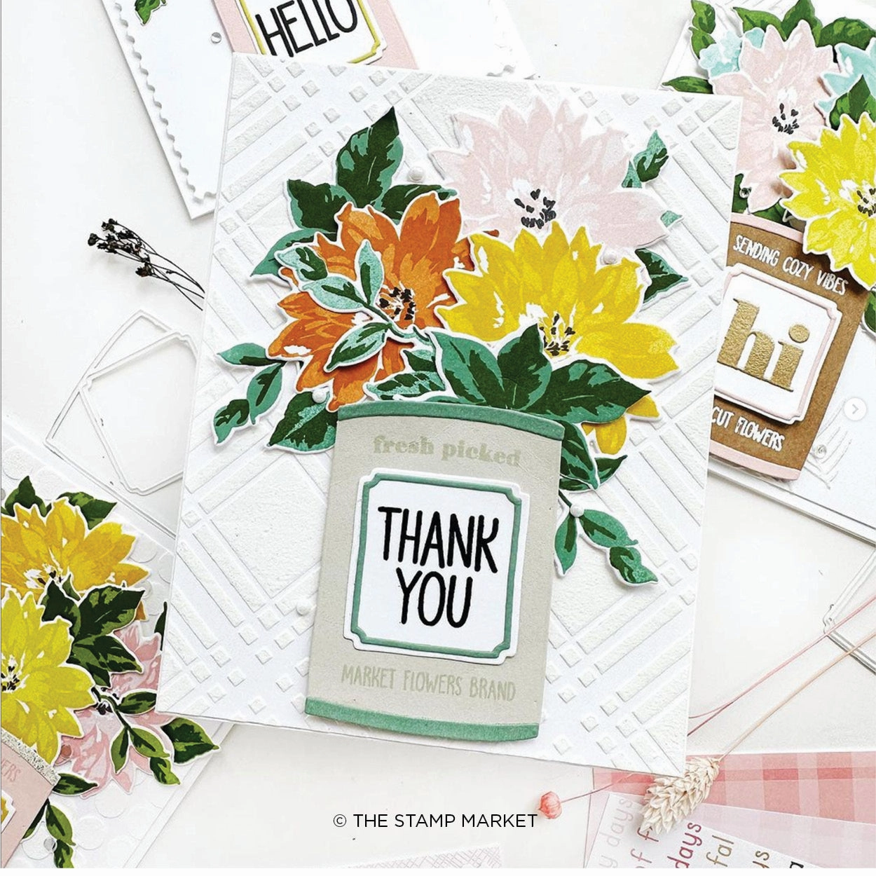 A Can For You Stamp ceramic exclusive