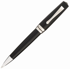 Montegrappa Elmo 02 Jet Black Ballpoint Pen sealed