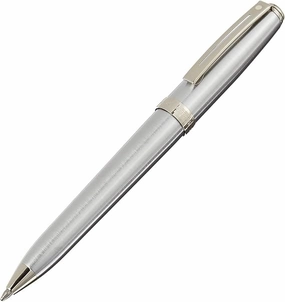 adjustable Sheaffer Prelude Silver Ballpoint Pen