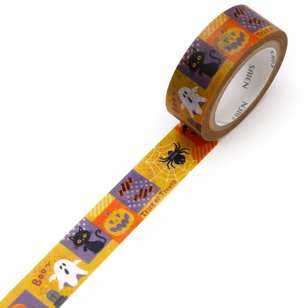 Trick Or Treat Washi Tape giant