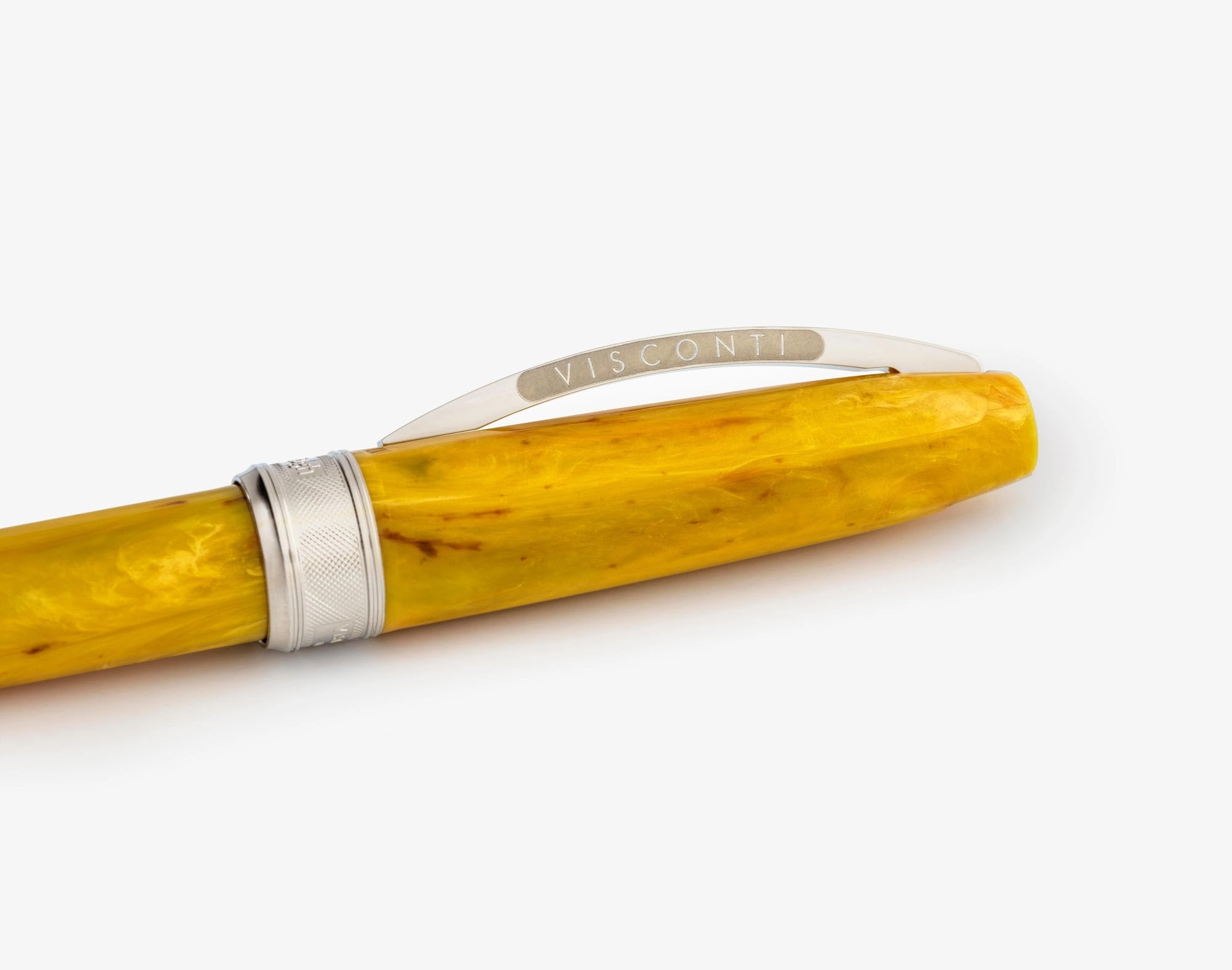 Visconti Van Gogh Sunflowers Ballpoint Pen stackable