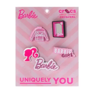 Barbie 5er-Pack Jibbitz für Crocs