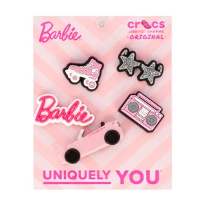 Barbie 5er-Pack Jibbitz für Crocs
