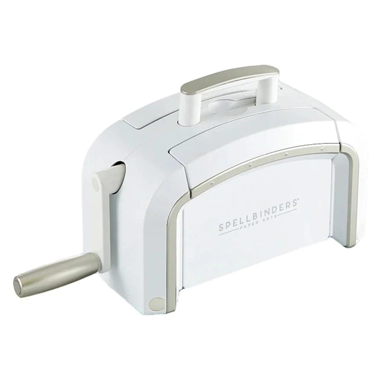 metal Platinum 6 Machine W/ Universal Plate System